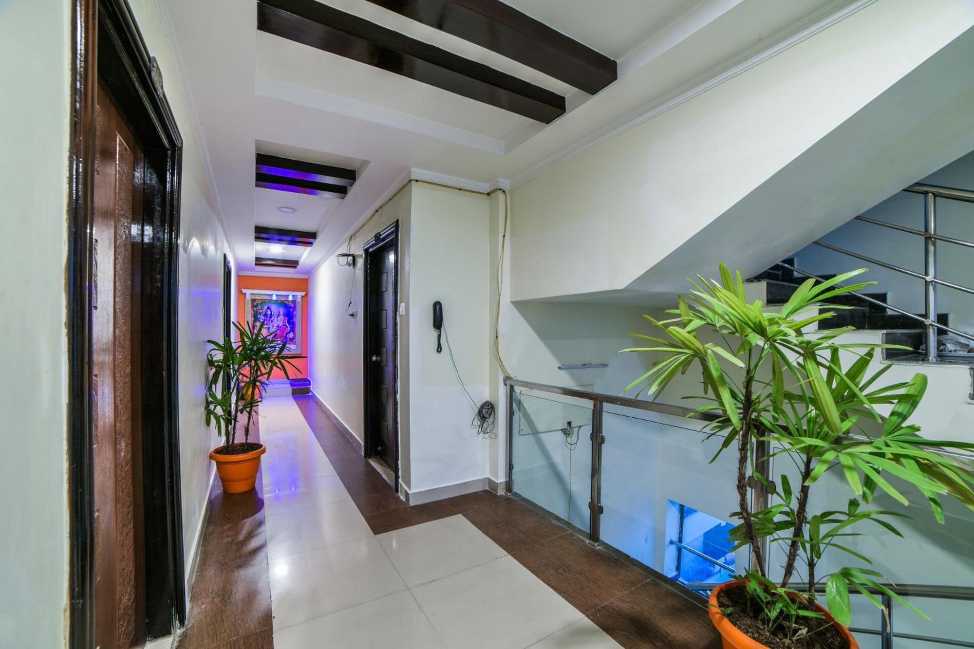 Oyo Surya Teja Residency Ξενοδοχείο Khammam Εξωτερικό φωτογραφία
