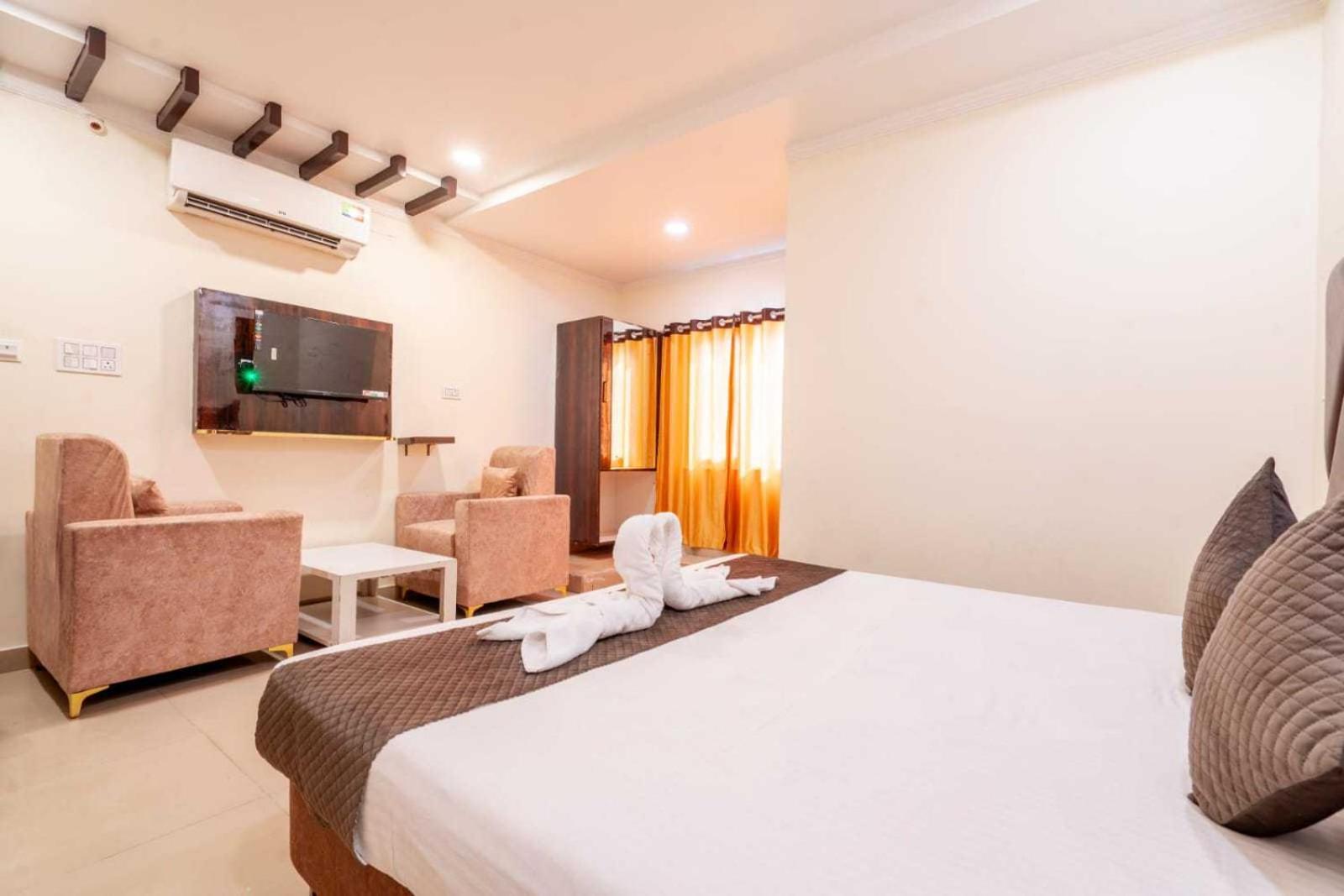 Oyo Surya Teja Residency Ξενοδοχείο Khammam Εξωτερικό φωτογραφία