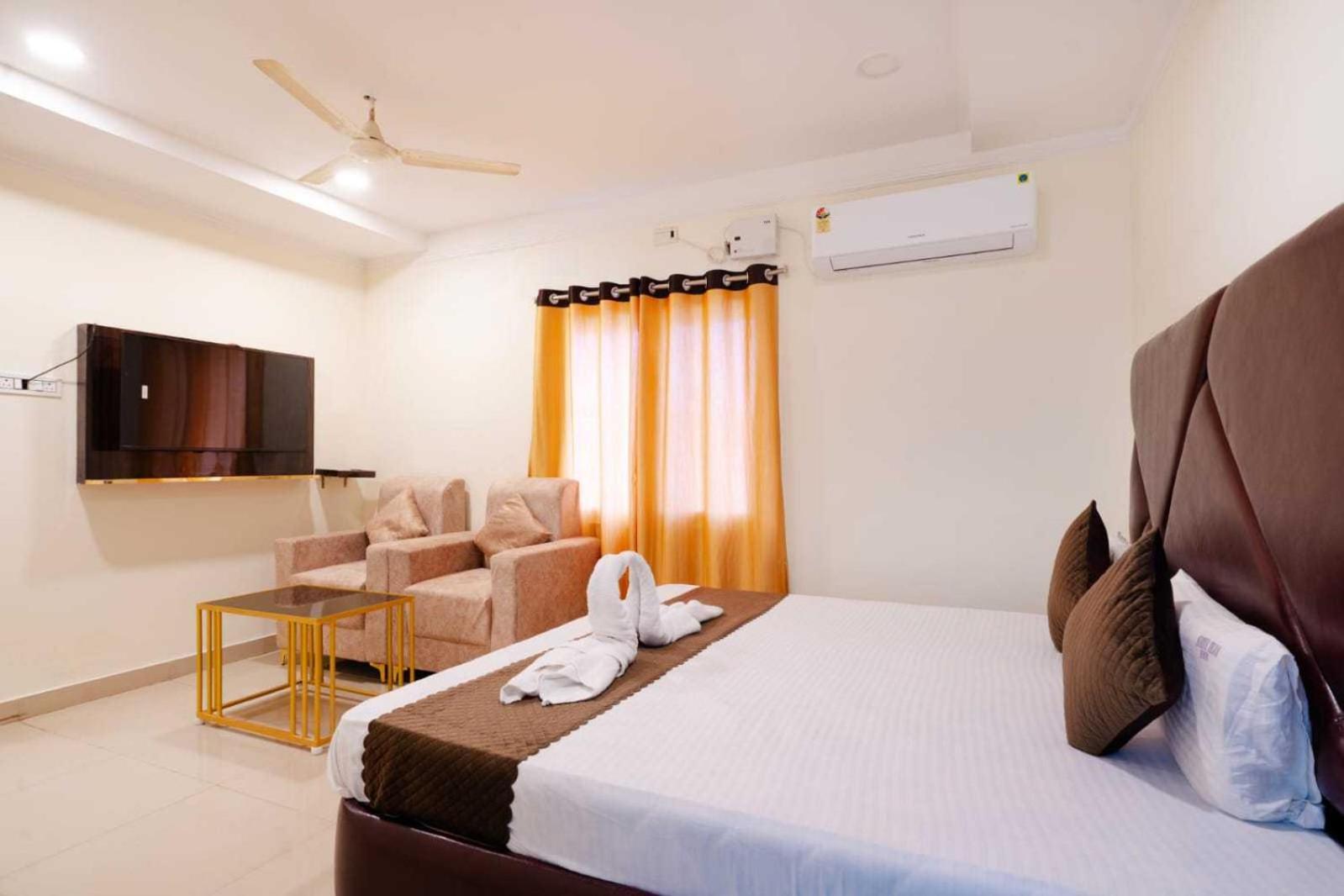 Oyo Surya Teja Residency Ξενοδοχείο Khammam Εξωτερικό φωτογραφία